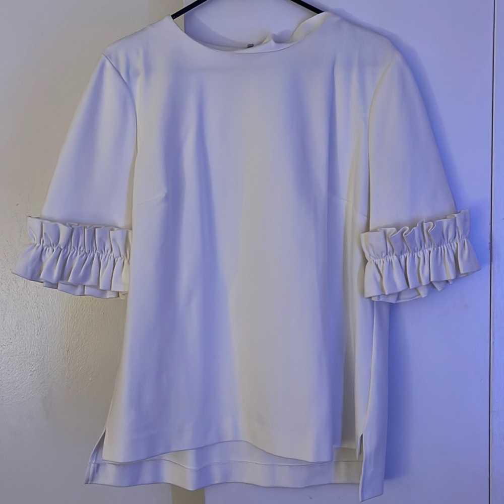 Ted baker white top
